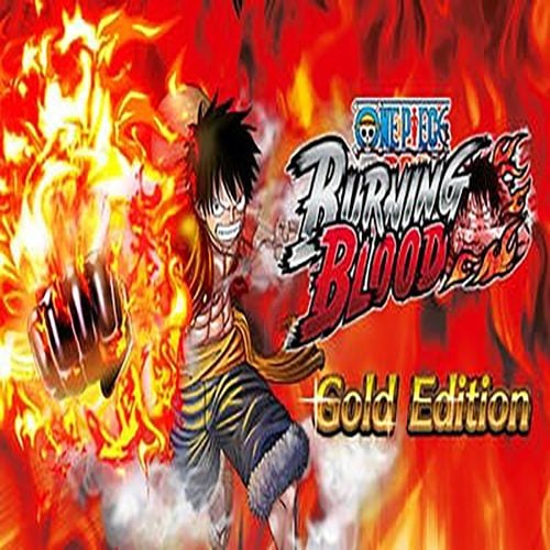 One Piece Burning Blood Gold Edition