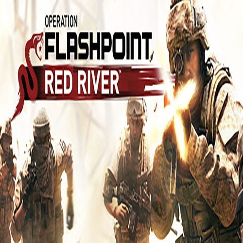 Operation Flashpoint: Red River