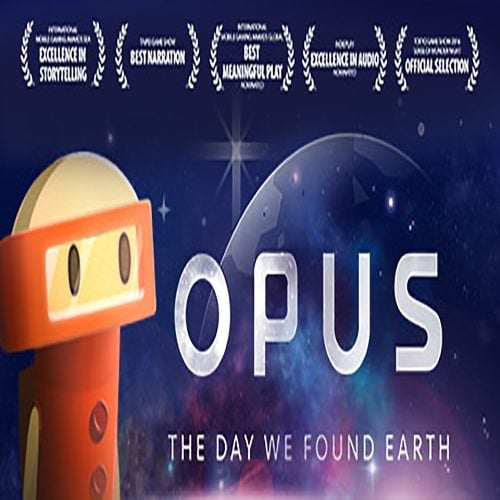 OPUS: The Day We Found Earth