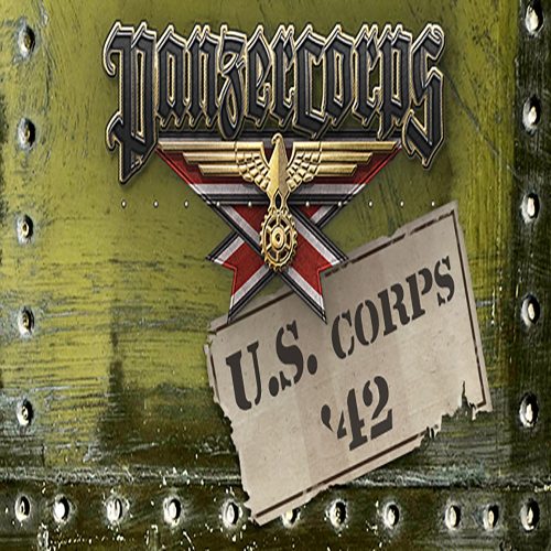 Panzer Corps: U.S. Corps '42