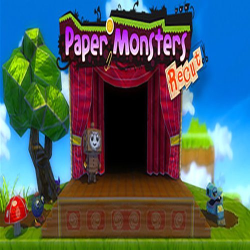 Paper Monsters Recut