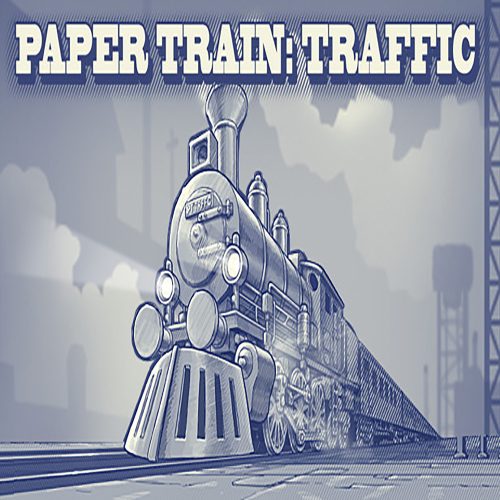 Paper Train Traffic