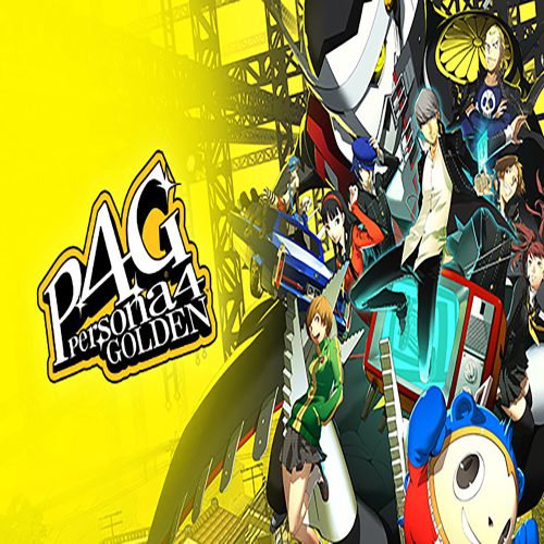 Persona 4 Golden Digital Deluxe Edition