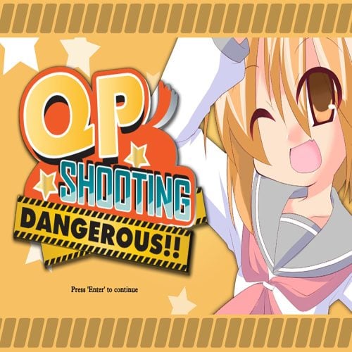 QP Shooting - Dangerous!!