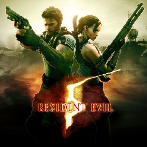 Resident Evil 5 (EU)