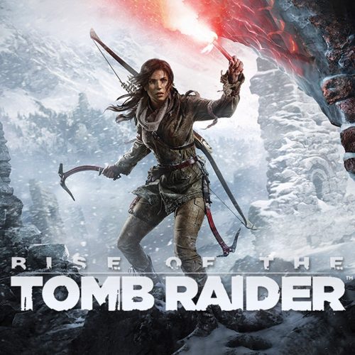 Rise of the Tomb Raider (EU)