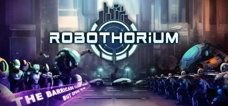 Robothorium: Sci-fi Dungeon Crawler