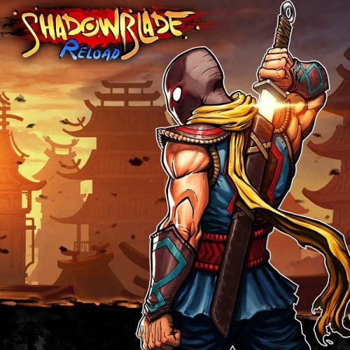 Shadow Blade: Reload