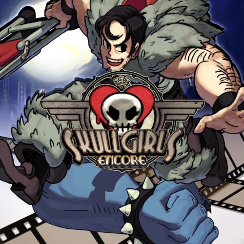 Skullgirls: Beowulf