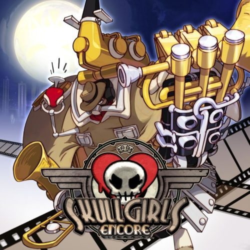 Skullgirls: Big Band