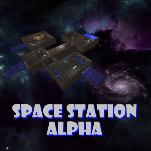 Space Station Alpha