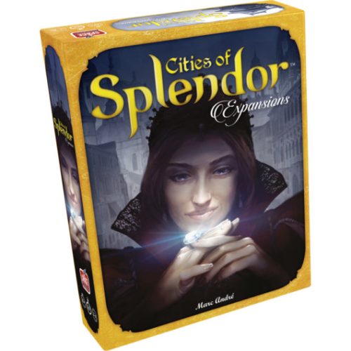 Splendor - The Cities (DLC)