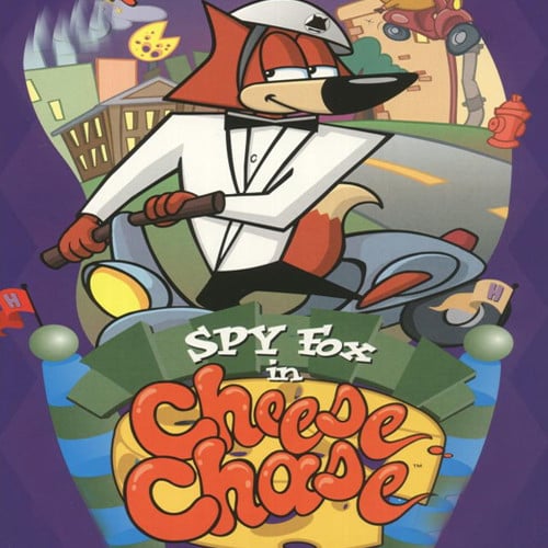 Spy Fox In: Cheese Chase