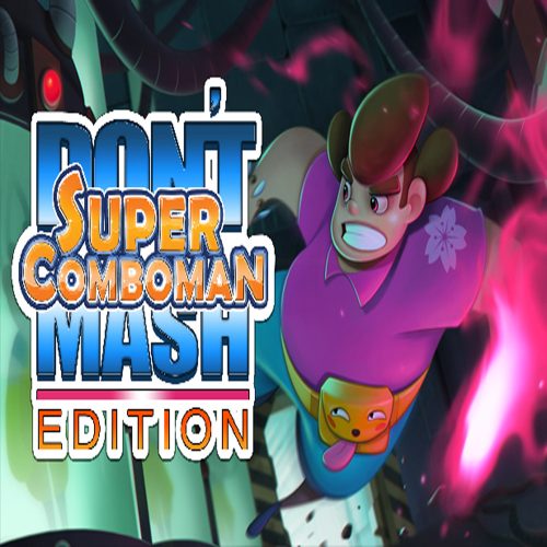 Super Comboman: Don't Mash Edition