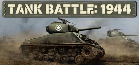 Tank Battle: 1944