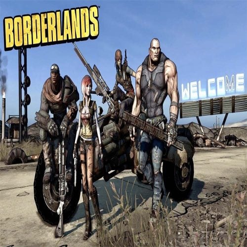 The Borderlands Bundle