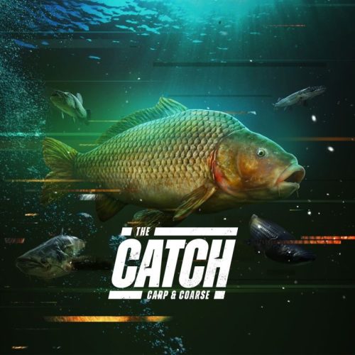 The Catch: Carp & Coarse