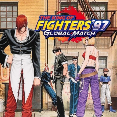 The King Of Fighters '97  MATCH