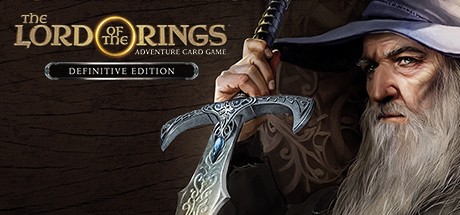 The Lord of the Rings Adventure Card Game Definitive Edition