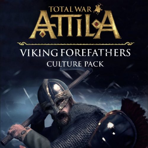 Total War: ATTILA - Viking Forefathers Culture Pack (DLC)