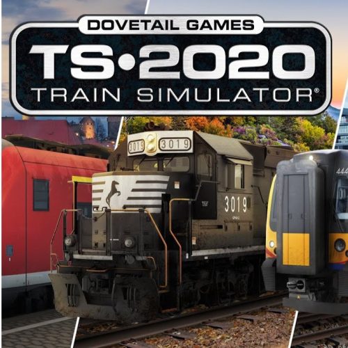 Train Simulator 2020 - MRCE BR 185.5 Loco Add-On (DLC)