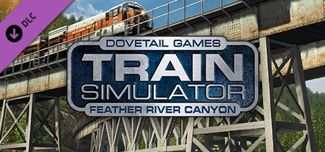 Train Simulator: Feather River Canyon Route Add-On (DLC)