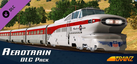 Trainz Simulator 12 - Aerotrain (DLC)