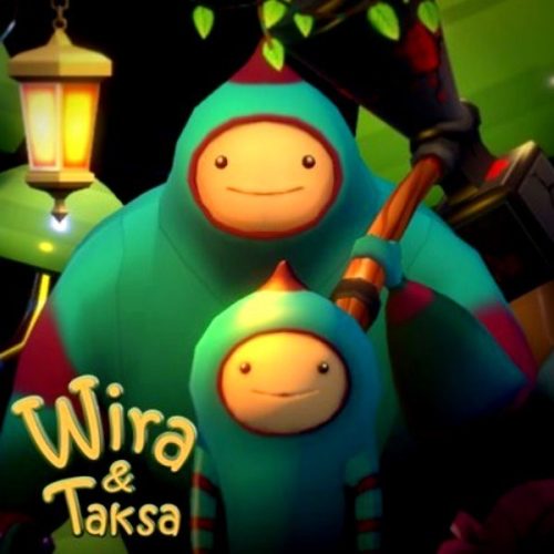 Wira & Taksa: Against the Master of Gravity