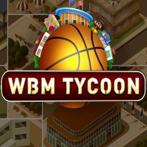 World Basketball Tycoon EN Language Only