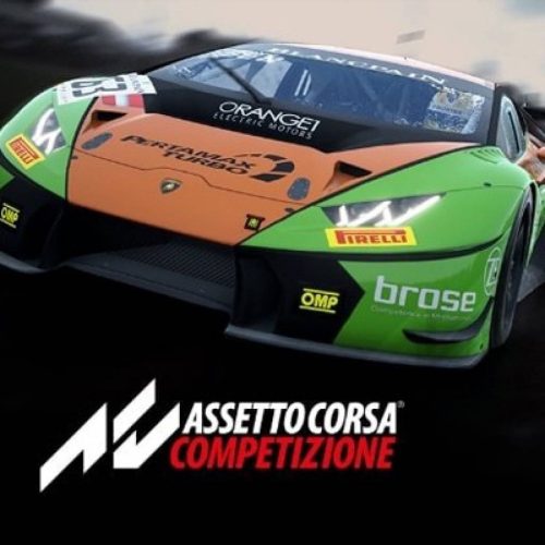 Assetto Corsa Competizione - The American Track Pack