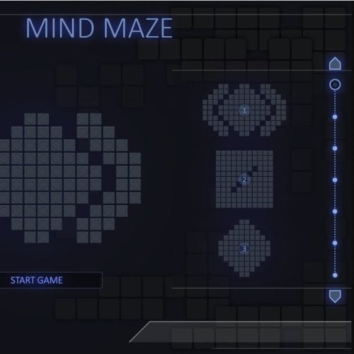 Mind Maze