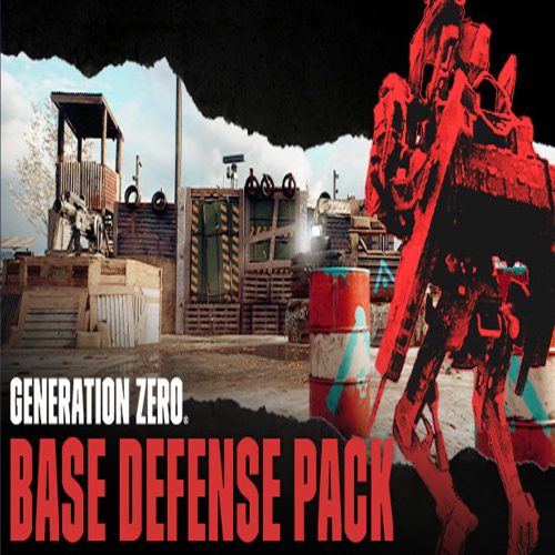 Generation Zero - Base Defense Pack (DLC)