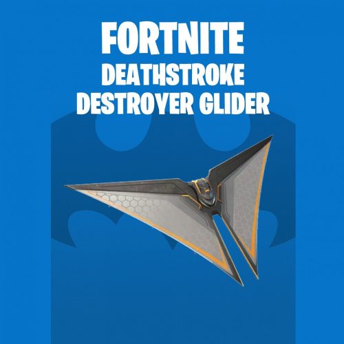 Fortnite: Deathstroke Destroyer Glider (DLC)