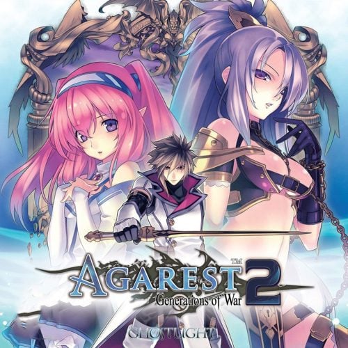 Agarest: Generations of War 2