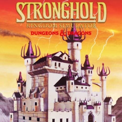 D&D Stronghold: Kingdom Simulator