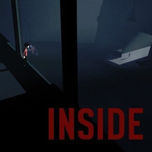 Inside