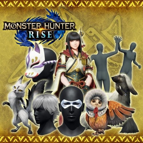 Monster Hunter Rise: DLC Pack 1 (DLC) (EU)