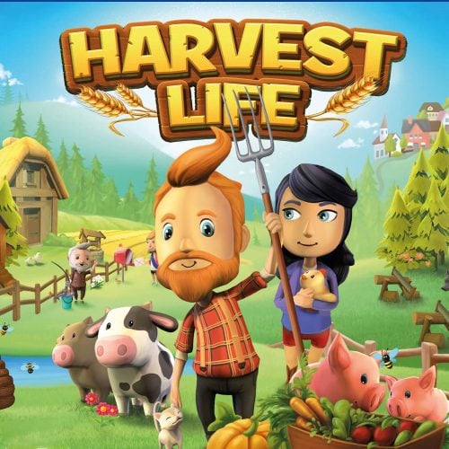 Harvest Life (EU)