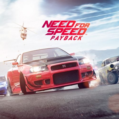 Need for Speed: Payback (EU)