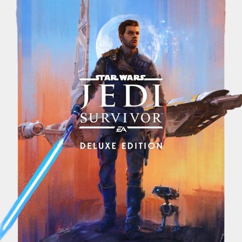 Star Wars Jedi: Survivor - Deluxe Edition