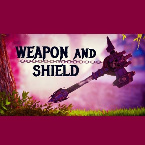 Hexaluga Weapon and Shield