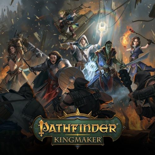 Pathfinder: Kingmaker - Royal Ascension (DLC)