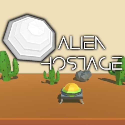 Alien Hostage