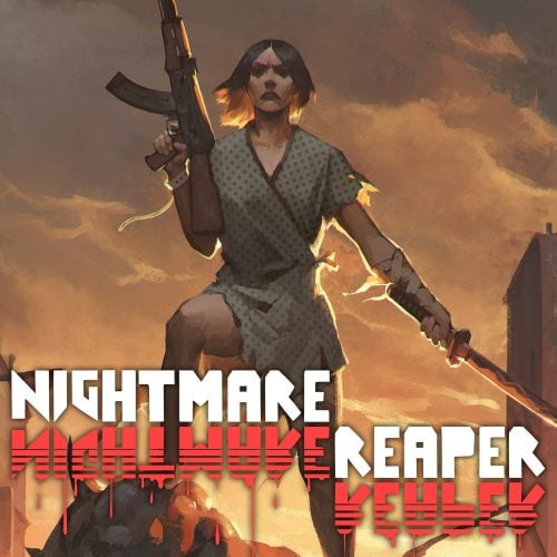 Nightmare Reaper (ENG)