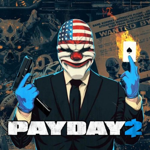 PAYDAY 2 - Sokol Character Pack (DLC)