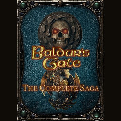 Baldur's Gate: The Complete Saga Bundle (2016)