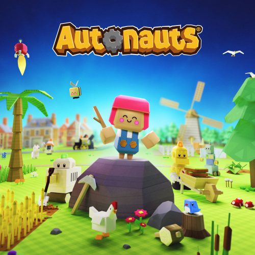 Autonauts vs Piratebots (EU)