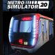 Metro Simulator 2020