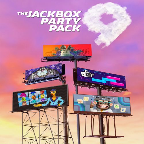 The Jackbox Party Pack 9