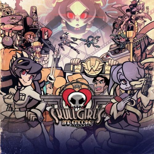 Skullgirls 2nd Encore (EU)